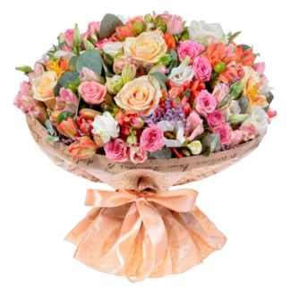 Tender feelings | Flower Delivery Surgut